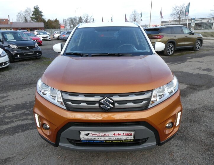 Suzuki Vitara 2