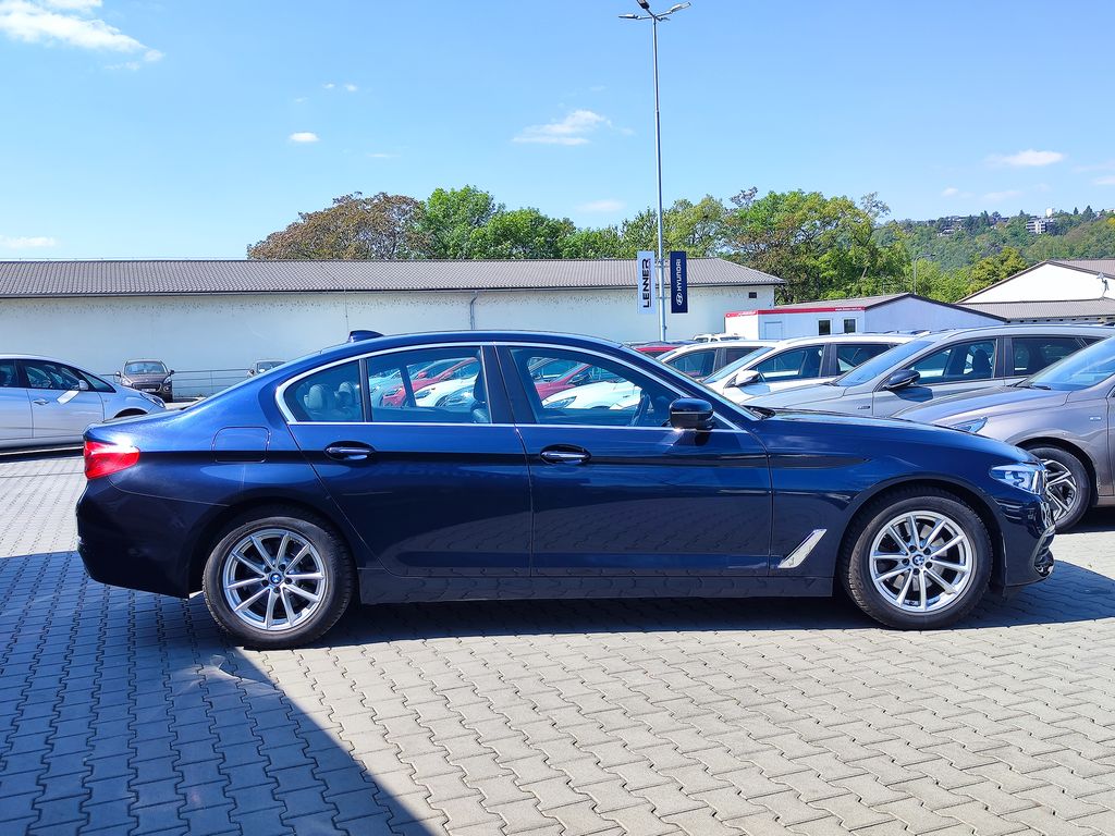 BMW Řada 5