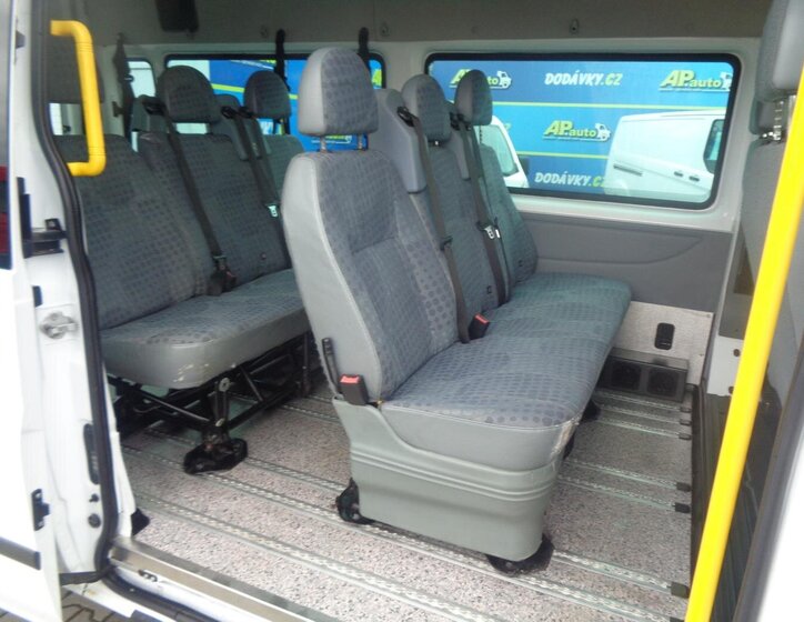 Ford Transit Ostatní 2,2 l 92 kw
