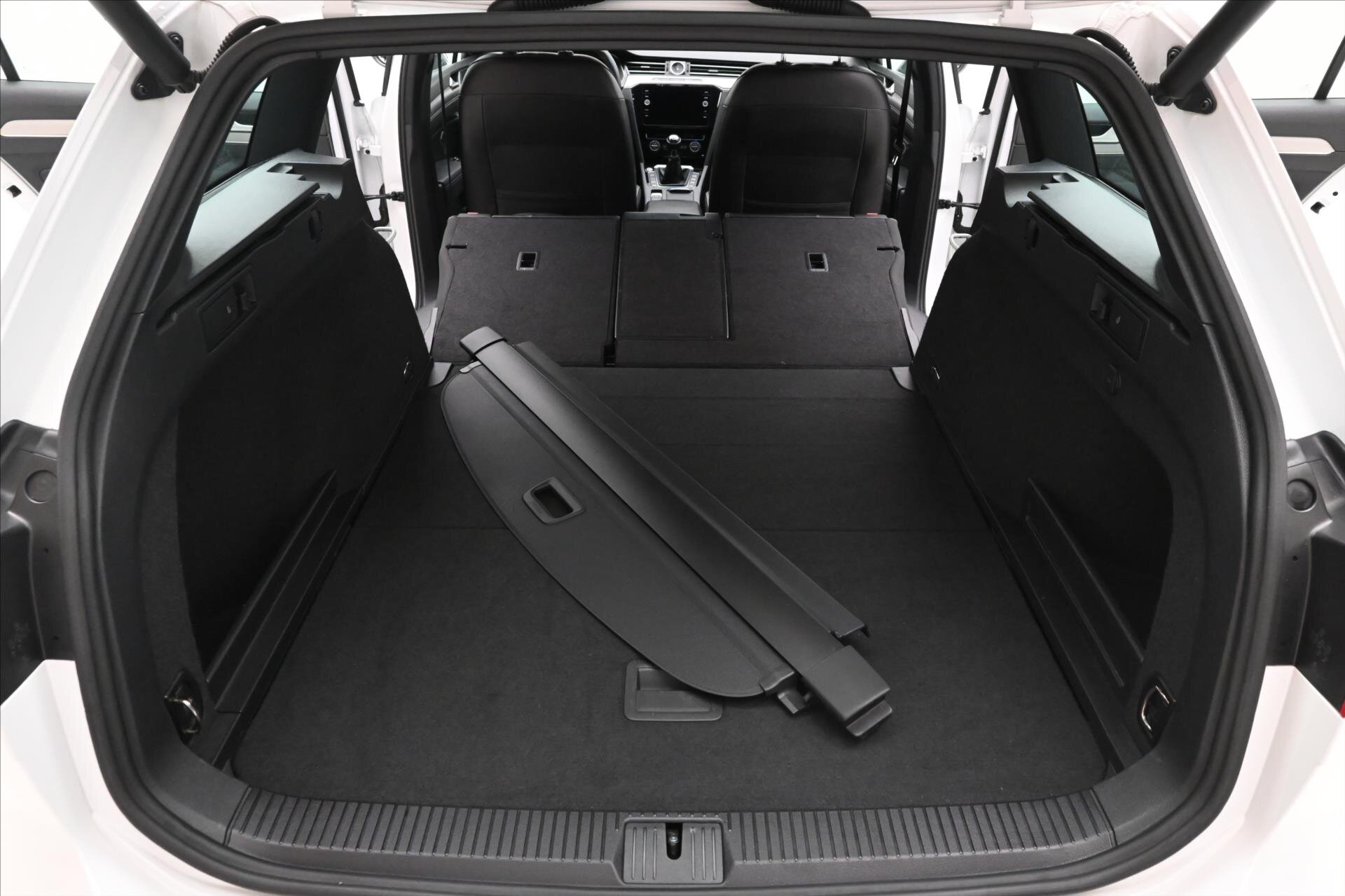 Volkswagen Passat Kombi 1,5 l 110 kw