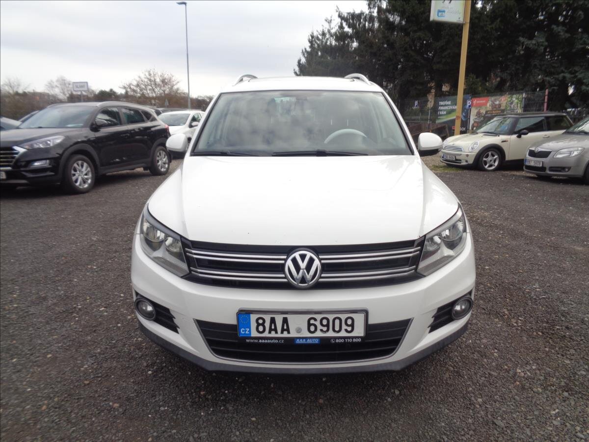 Volkswagen Tiguan Kombi 2,0 l 103 kw