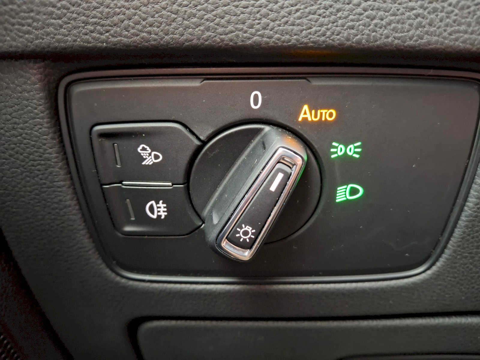 Volkswagen Arteon Hatchback 2,0 l 140 kw