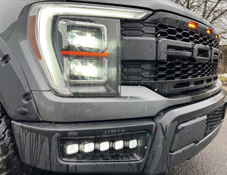 Ford F-150 Pick-up 5,0 l 298 kw