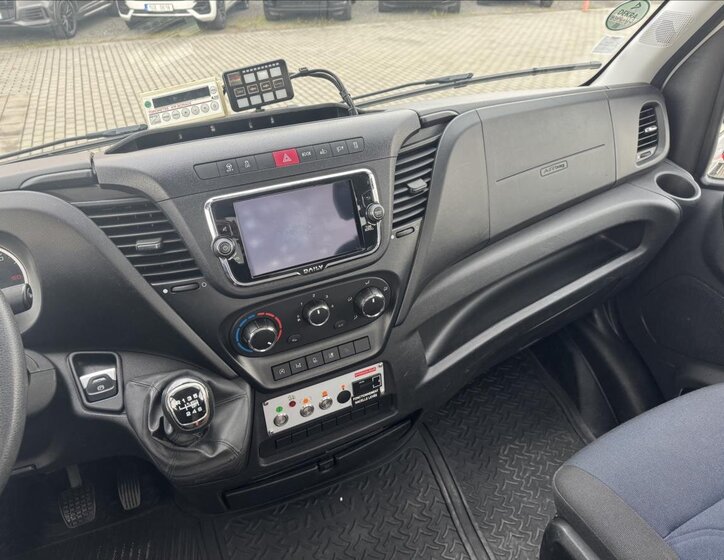 Iveco Daily Ostatní 2,3 l 100 kw