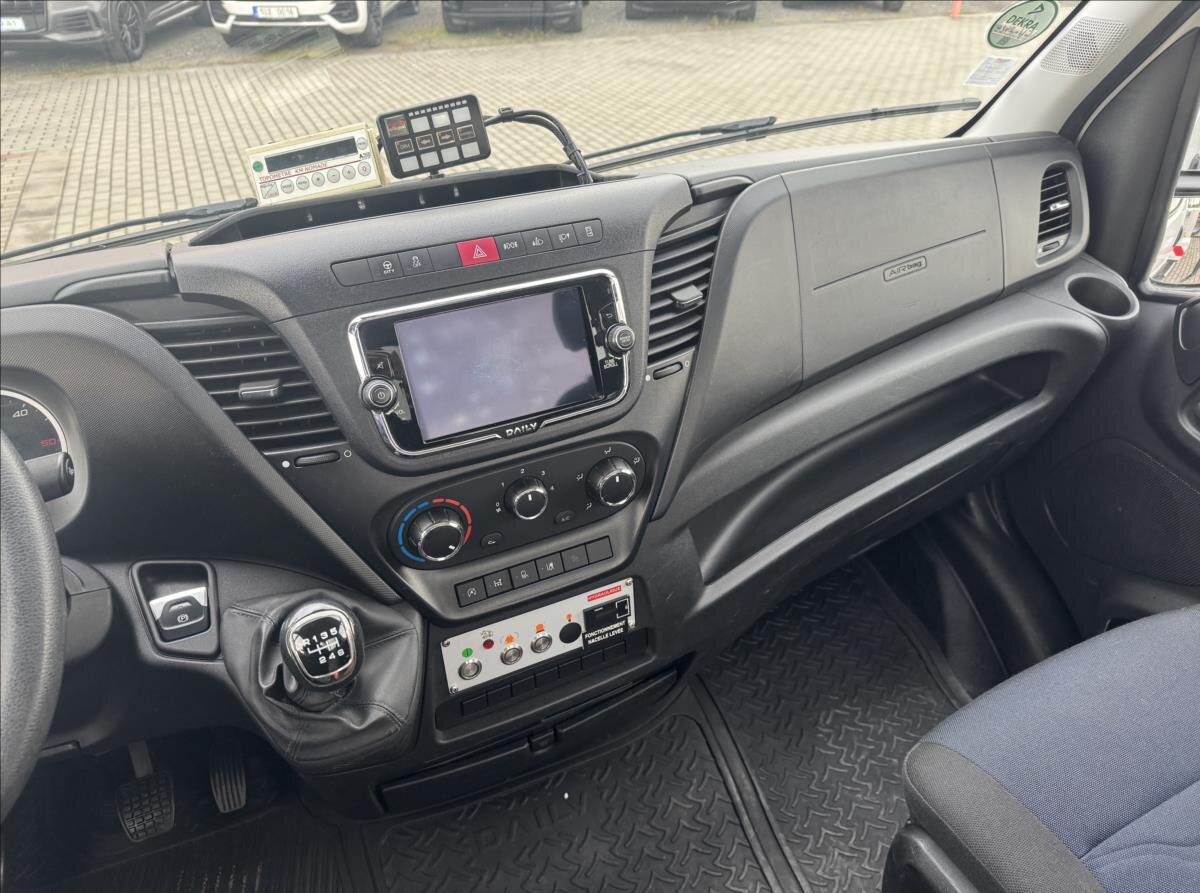 Iveco Daily Ostatní 2,3 l 100 kw