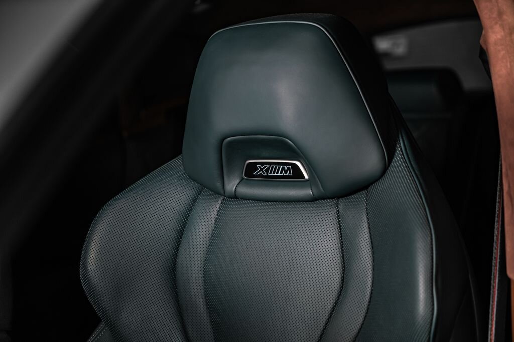 BMW XM SUV 4,4 l 360 kw