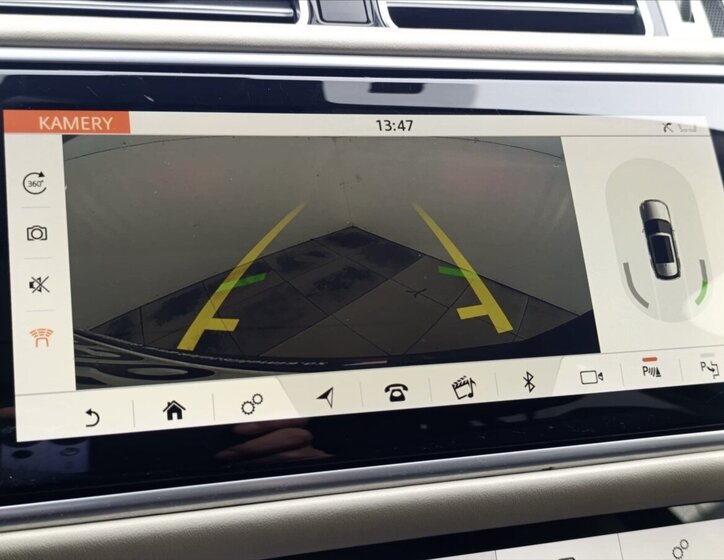 Land Rover Range Rover SUV 5,0 l 386 kw