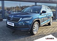 Škoda Kodiaq SUV 2,0 l 147 kw