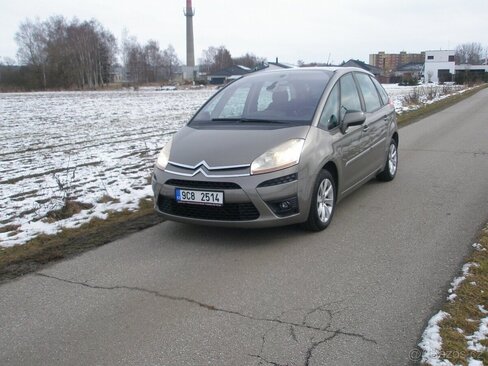 Citroën C4 Picasso MPV 0,0 103 kw