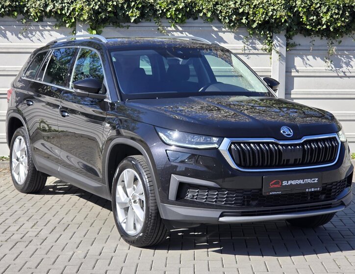 Škoda Kodiaq SUV / Terénní 2,0 l 110 kw