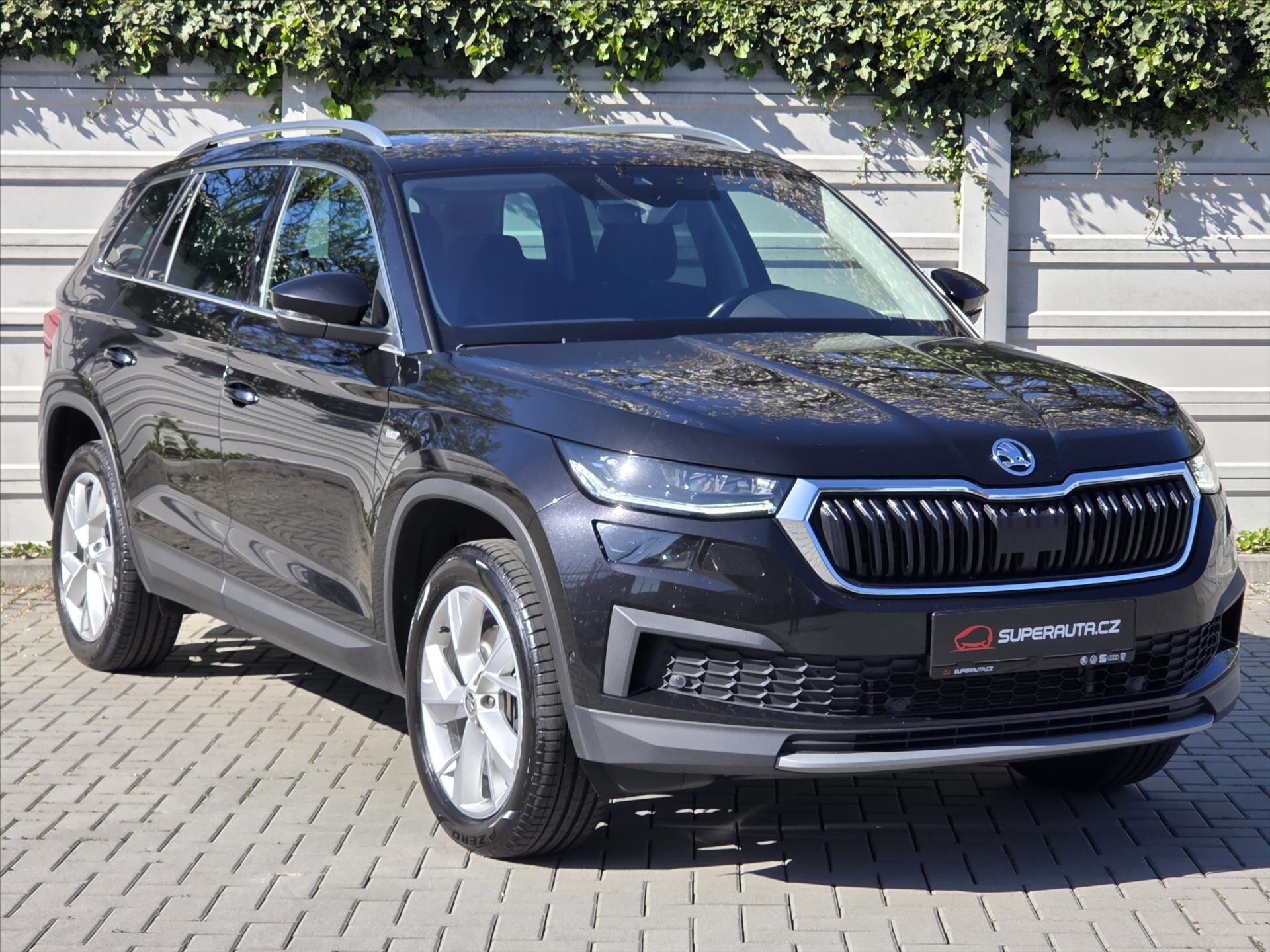 Škoda Kodiaq SUV / Terénní 2,0 l 110 kw