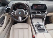 BMW Řada 8 Kabriolet 4,4 l 390 kw