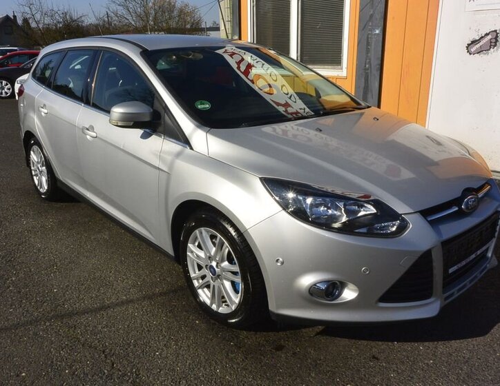 Ford Focus Kombi 2,0 l 103 kw