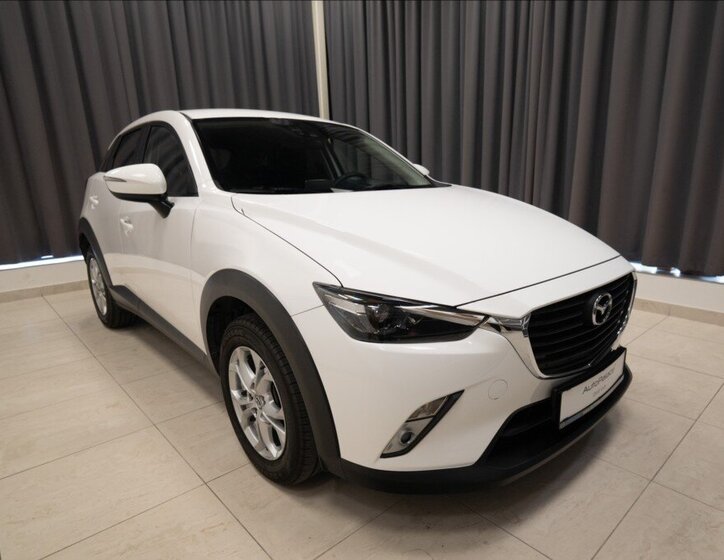 Mazda CX-3 SUV / Terénní 2,0 l 88 kw