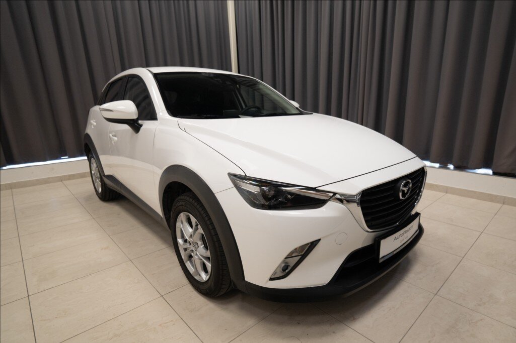 Mazda CX-3 SUV / Terénní 2,0 l 88 kw