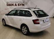 Škoda Fabia Kombi 1,4 l 66 kw