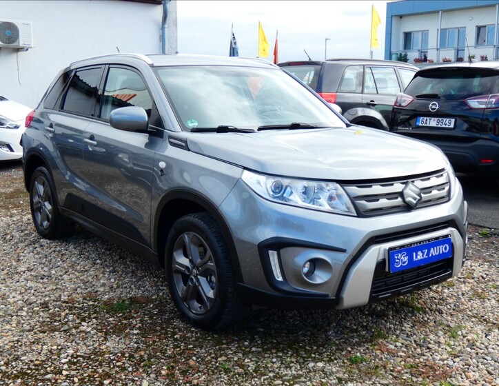 Suzuki Vitara 3
