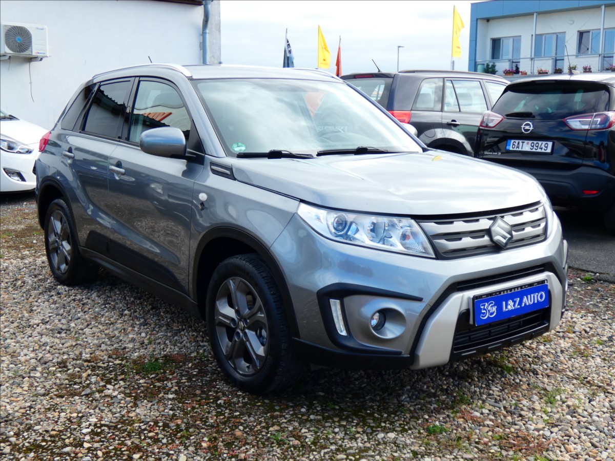 Suzuki Vitara