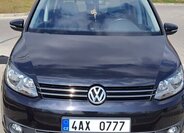 Volkswagen Touran SUV / Terénní 0,0 77 kw