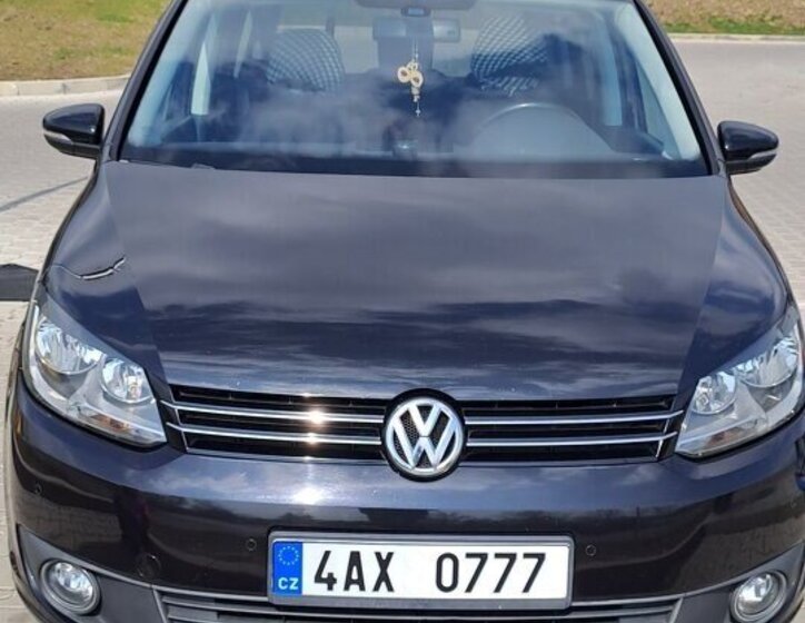 Volkswagen Touran SUV / Terénní 0,0 77 kw