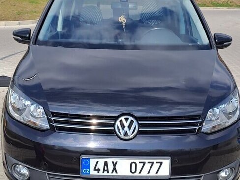Volkswagen Touran SUV / Terénní 0,0 77 kw