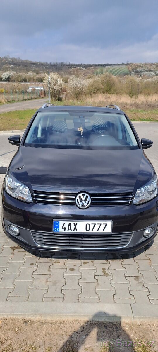 Volkswagen Touran SUV / Terénní 0,0 77 kw