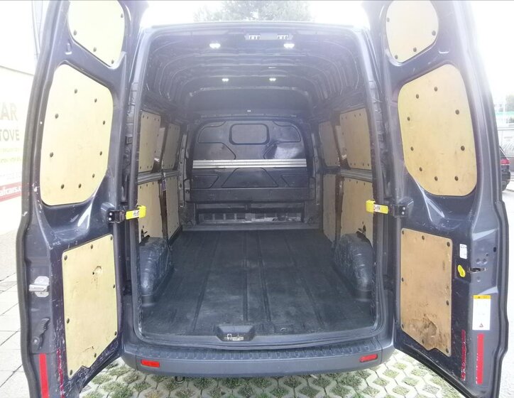 Ford Transit Custom Skříň 2,2 l 92 kw