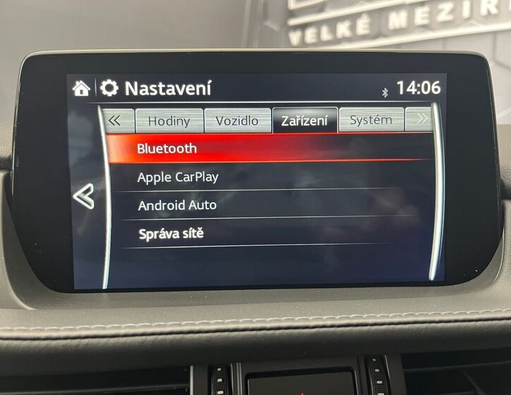 Mazda 6 Kombi 2,5 l 143 kw