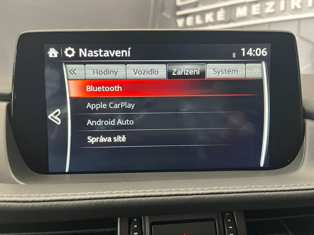 Mazda 6 Kombi 2,5 l 143 kw