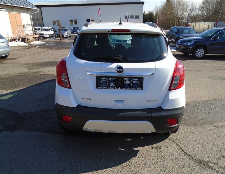 Opel Mokka 3