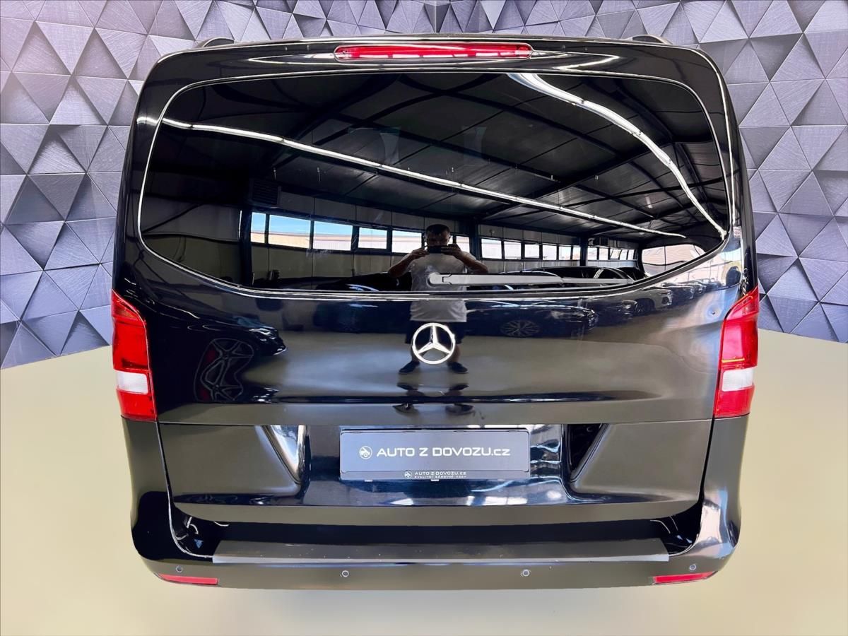 Mercedes-Benz Třídy V