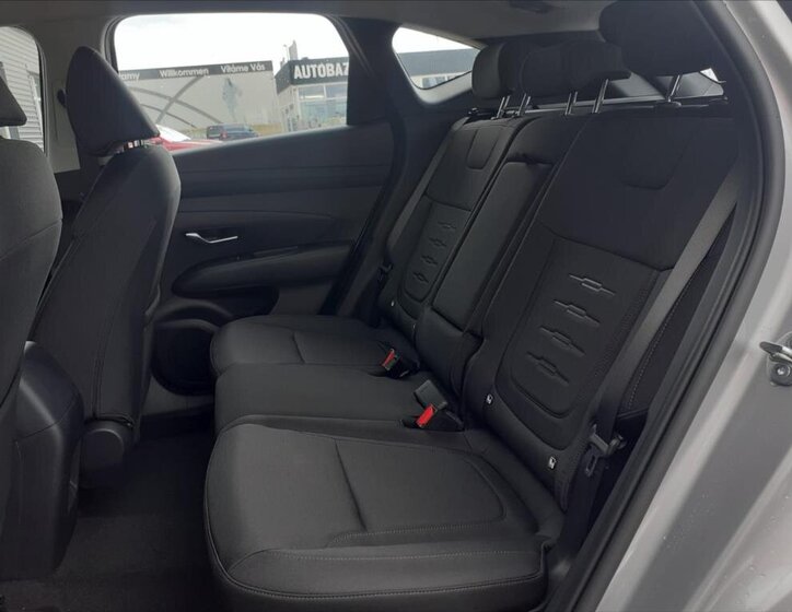 Hyundai Tucson SUV / Terénní 1,6 l 110 kw