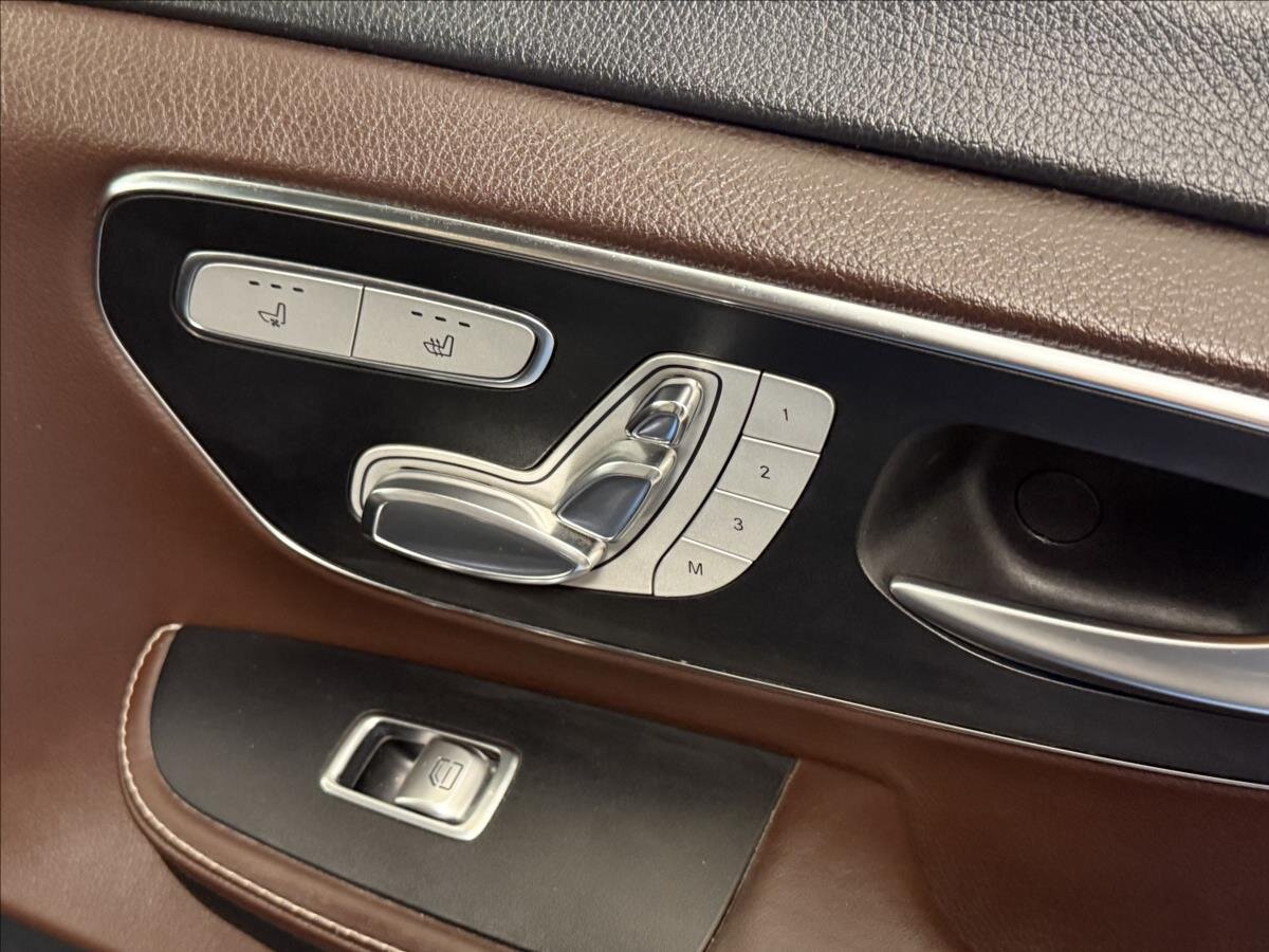 Mercedes-Benz Třídy V