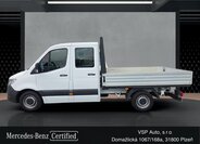 Mercedes-Benz Sprinter Valník 2,0 l 125 kw