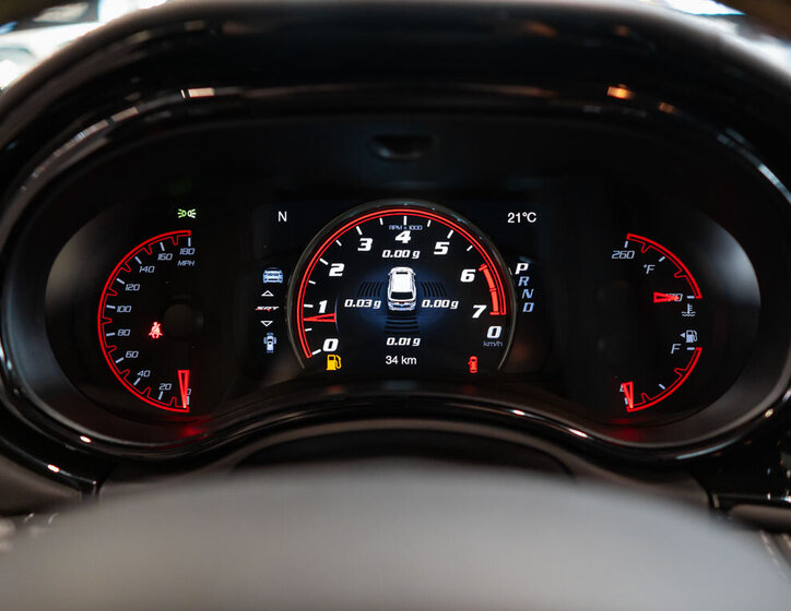 Dodge Durango SUV / Terénní 6,4 l 355 kw