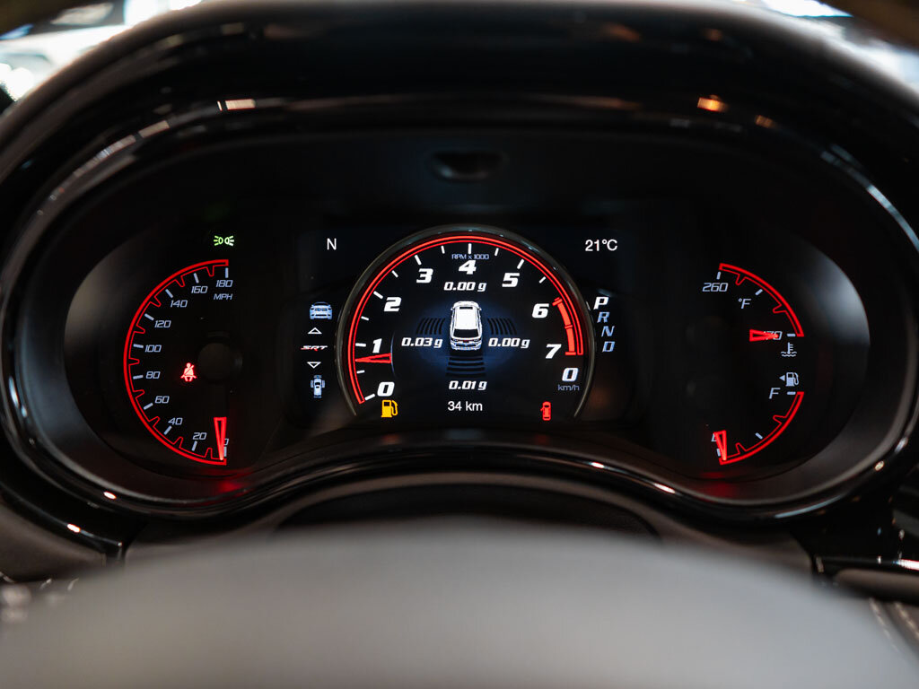 Dodge Durango SUV / Terénní 6,4 l 355 kw