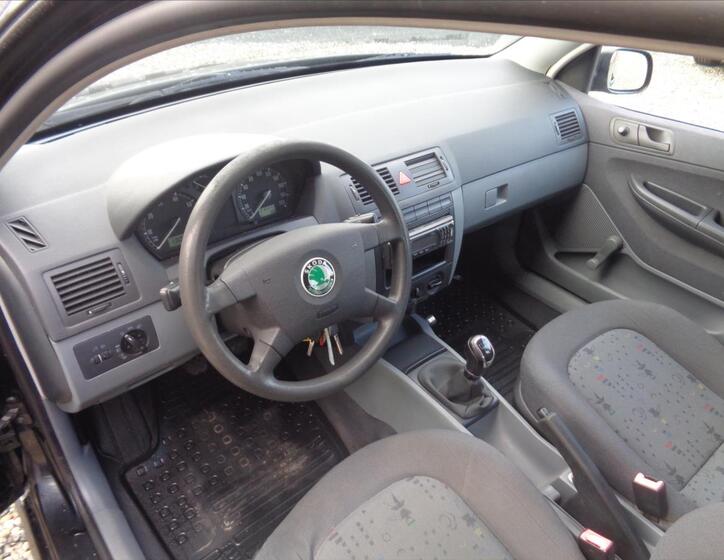 Škoda Fabia 9