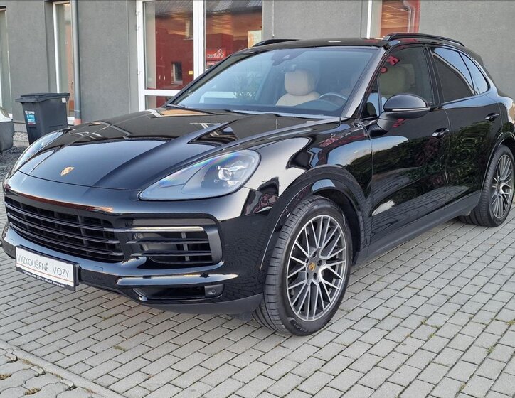 Porsche Cayenne SUV / Terénní 3,0 l 250 kw