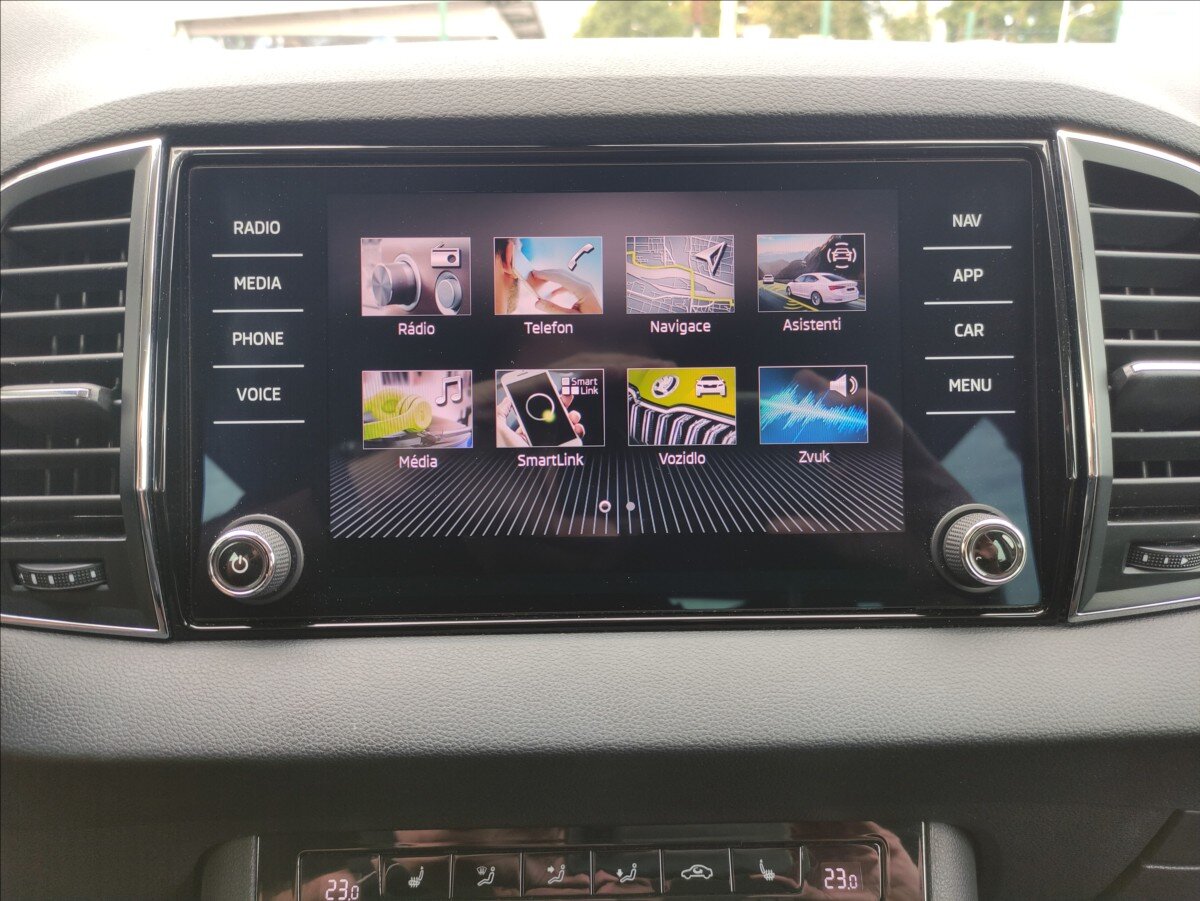 Škoda Karoq SUV / Terénní 2,0 l 85 kw