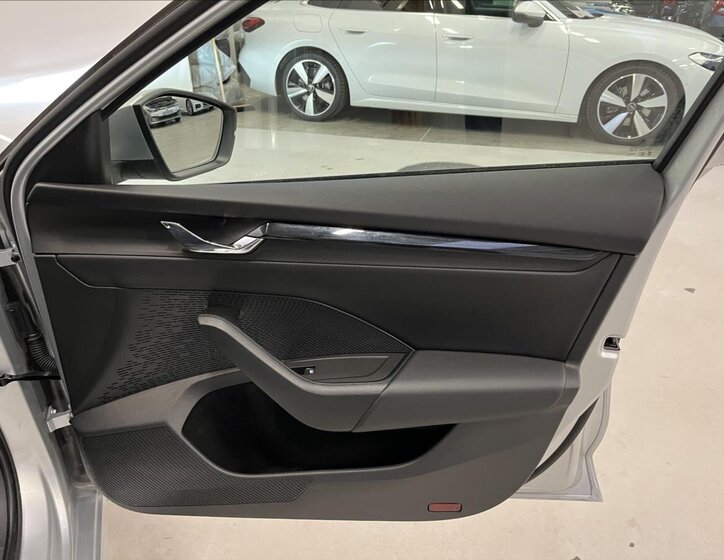 Škoda Octavia Kombi 1,5 l 110 kw