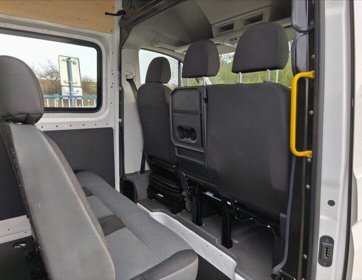 Volkswagen Crafter Ostatní 2,0 l 103 kw