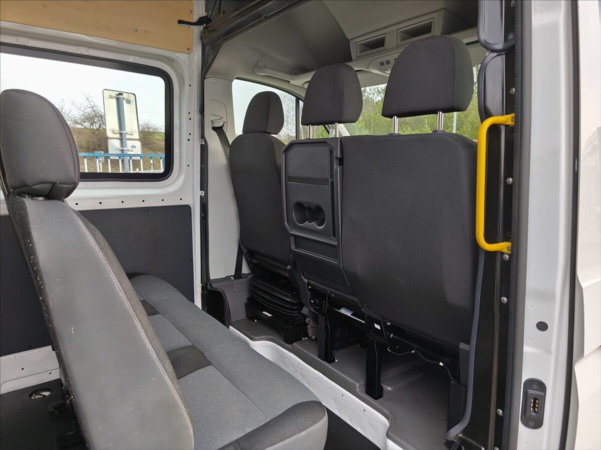 Volkswagen Crafter Ostatní 2,0 l 103 kw