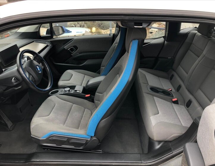 BMW i3 Sedan / Limuzína 0,0 75 kw