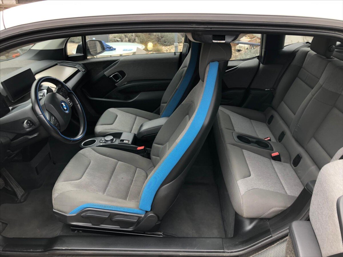 BMW i3 Sedan / Limuzína 0,0 75 kw
