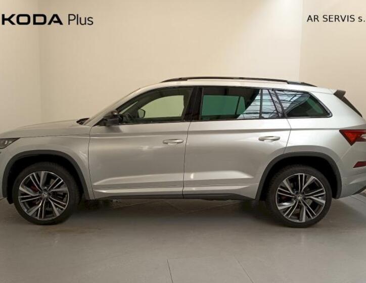 Škoda Kodiaq 3