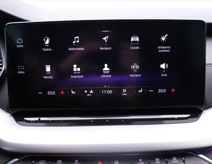 Škoda Octavia Kombi 2,0 l 110 kw