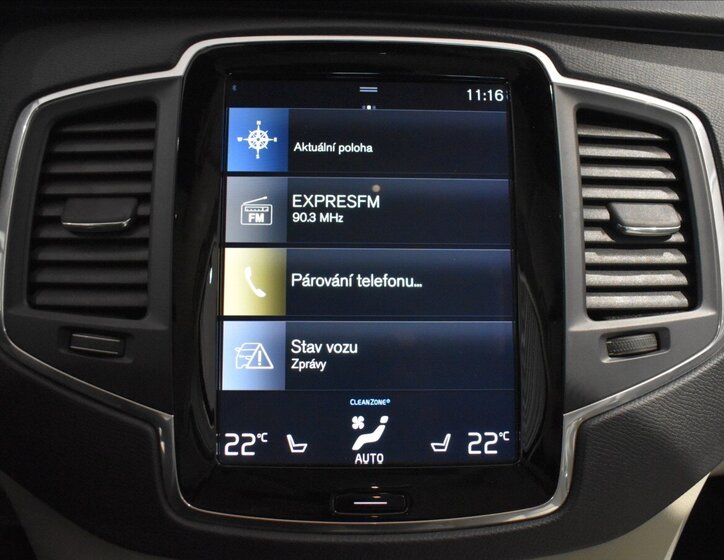 Volvo XC90 SUV / Terénní 2,0 l 173 kw