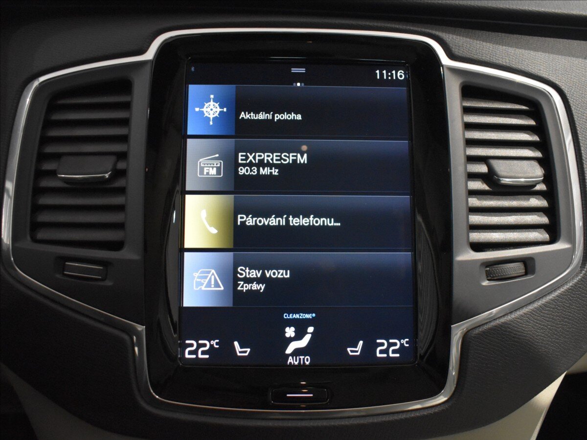 Volvo XC90 SUV / Terénní 2,0 l 173 kw