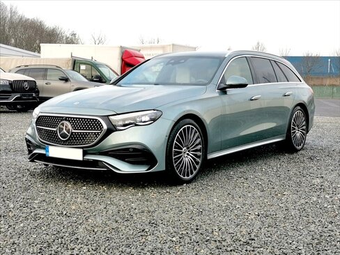 Mercedes-Benz Třídy E