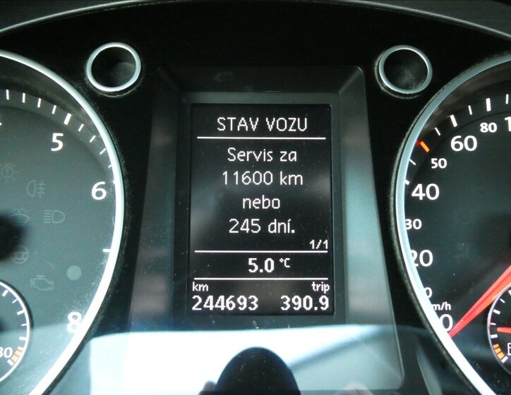 Volkswagen Passat Kombi 1,4 l 90 kw